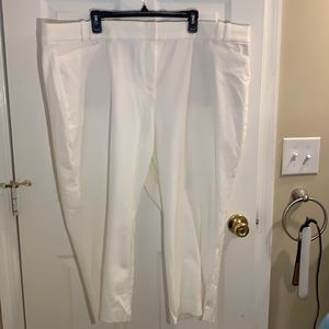 Lane Bryant Allie Smart Stretch Skinny Crop